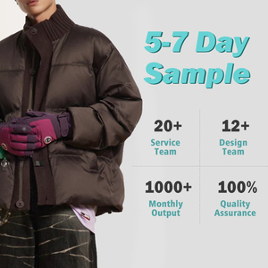 Chaud personnalisé hommes hiver imperméable gilet doudoune manteau en mousse épissage épais coupe doudoune hommes doudoune - Product Image 2