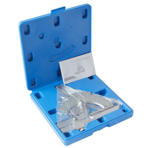 Rapporteur de biseau vernier universel de haute précision 0-320 degrés <span class=keywords><strong>Instrument</strong></span> de mesure d'angle à trois mesures - Product Image 5