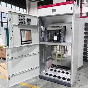 <span class=keywords><strong>Tableau</strong></span> de distribution, interrupteur principal ACB, armoire de commande électrique, commutation automatique, boîte de distribution intelligente, panneau électrique - Product Image 2