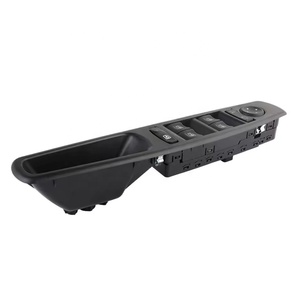 Interrupteur de lève-vitre électrique avant gauche Q, interrupteur de lève-vitre électrique 80961-0016R 809610016R pour Renault Fluence L30 <span class=keywords><strong>Megane</strong></span> 2008-2016 - Product Image 4