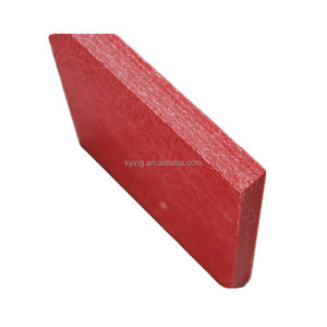 Usine en gros tapis de verre haute résistance feuille stratifiée panneau isolant électrique Upgm 203 Gpo-3 Gpo3 - Product Image 3