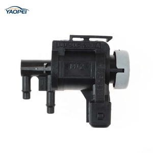 1J0906283A EGR วาล์วควบคุมสุญญากาศสำหรับด้วงโฟล์คสวาเก้น B0RA 1.6 2.0 2.3 - Product Image 3