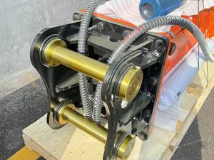 Venta Directa de Fábrica: Martillo Hidráulico para Excavadora, para Demolición - Product Image 4