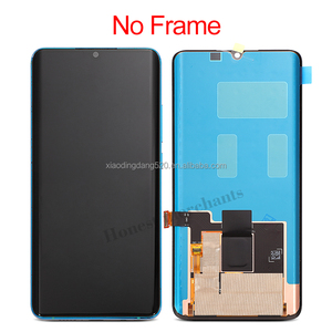 Display Originale per <span class=keywords><strong>Xiaomi</strong></span> Mi Note <span class=keywords><strong>10</strong></span> Lite, Schermo Touch AMOLED LCD per Note <span class=keywords><strong>10</strong></span> <span class=keywords><strong>Pro</strong></span> CC9 <span class=keywords><strong>Pro</strong></span> - Product Image 3