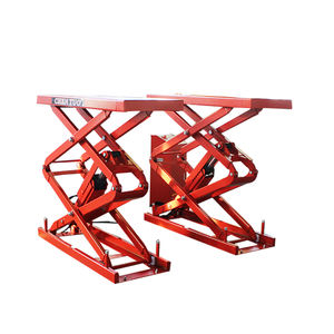 Promotion : Pont élévateur à ciseaux hydraulique souterrain monocylindre de 3 tonnes pour réparation automobile, capacité 5t/4000kg, en acier - Product Image 6