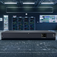 Nuevo IPPBX800 para Pequeñas Empresas con 8 Puertos FXO y 8 Puertos FXS, 16 Puertos FXS, Gateway FXS