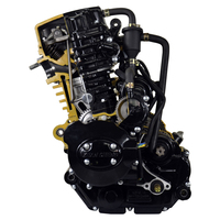Manual Clutch Electric Kick Start Single Cylinder Four Water Cooled OHV Under-Bowl Camshaft CDI 300cc All Terrain Motorcycle