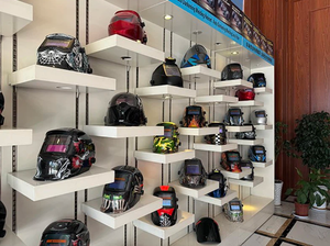 <span class=keywords><strong>Casque</strong></span> de soudage laser DMK Assombrissement automatique Protection des yeux Confort W - Product Image 6