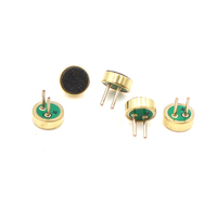 4*1.5mm SMT Pins Casque d'écoute Remplacement Omnidirectionnel 4015 Electret Condenser Microphone Capsule pour Écouteurs