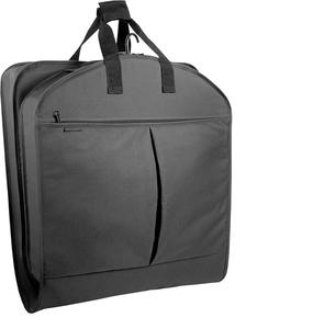 Nouveau design de sacs à vêtements, sacs à vêtements avec logo personnalisé, sacs à vêtements avec fermeture à glissière non tissé - Product Image 3