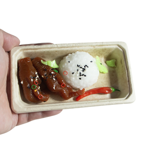 ข้าวขาไก่ลายเสือ / ของเล่นบีบคลายเครียด TPR ขายส่ง วัสดุปลอดภัย - Product Image 3