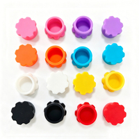 Capuchon de bouteille d'insuline 3ml/5ml, capuchon en silicone Xilin, capuchon de protection en silicone anti-poussière et anti-fuite, capuchon d'étanchéité