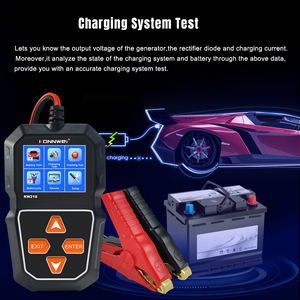 Outil <span class=keywords><strong>de</strong></span> diagnostic automobile, testeur et analyseur <span class=keywords><strong>de</strong></span> batterie <span class=keywords><strong>de</strong></span> <span class=keywords><strong>voiture</strong></span> 12V, écran LCD numérique, garantie 1 an, teste <span class=keywords><strong>la</strong></span> capacité <span class=keywords><strong>de</strong></span> <span class=keywords><strong>la</strong></span> batterie kw218 - Product Image 3