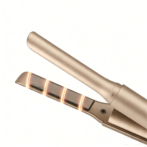 เครื่องห<span class=keywords><strong>น</strong></span>ีบผมไร้สาย แบบเซรามิก ขนาดเล็ก สำหรับ<span class=keywords><strong>ผม</strong></span><span class=keywords><strong>สั้น</strong></span> หนวด<span class=keywords><strong>เครา</strong></span> หน้าม้า ชาร์จไฟได้ - Product Image 5