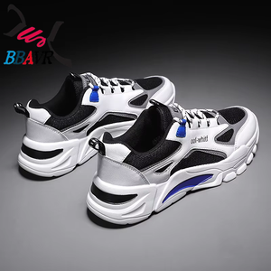 Los Mejores Zapatos, Nuevo Diseño, Estilo Informal de Fábrica, Zapatos Deportivos para Caminar para Hombre - Product Image 6