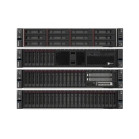 Lenovo ThinkSystem SR655 V3 AMD EPYC 9004 Series prosesor 2U rak Server