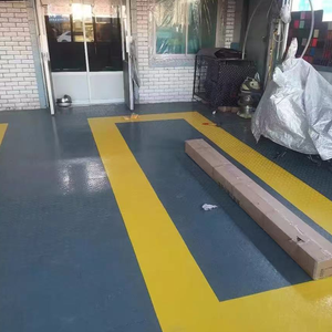 Almohadilla sólida <span class=keywords><strong>para</strong></span> sala de lavado de coches 1,8, placa de cubierta de rejilla de suelo empalmada, tienda de reparación de automóviles, estacionamiento, placa antideslizante de suelo grueso - Product Image 4