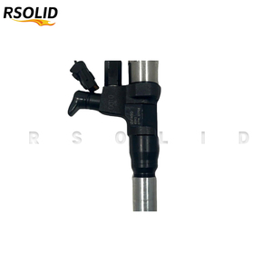 Inyector Common Rail Rsoliddiesel 095000-6593 8-97602485-0 para Isazu 6HK1 4HK1 GIGA ZX330-3, Piezas de Motor para Camiones Pesados - Product Image 4