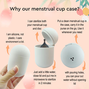 Estuche para <span class=keywords><strong>Copa</strong></span> <span class=keywords><strong>Menstrual</strong></span> de Alta Calidad, el Más Barato, Portátil, <span class=keywords><strong>Caja</strong></span> <span class=keywords><strong>Esterilizadora</strong></span> para <span class=keywords><strong>Copa</strong></span> <span class=keywords><strong>Menstrual</strong></span> - Product Image 4