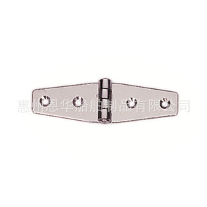 Charnière marine en acier inoxydable pour remplacement et réparation de couvercles de pont de bateau - Product Image 1