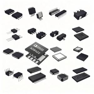 วงจรรวม ATMEGA128A-MUR วงจรรวม CPLDs64-QFN ฝัง (9x9) ชิ้นส่วนอิเล็กทรอนิกส์แบบใหม่ดั้งเดิม - Product Image 1