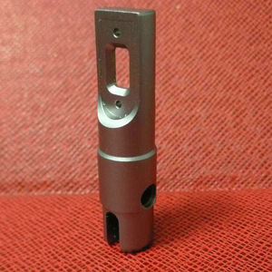 Aluminum Machining Parts 55x15mm High Accuracy For <b>Heat</b> Dissipation Lighting Electronics - Product Image 2