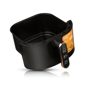 Nueva Freidora de Aire Multifuncional 2026 de 5L sin Aceite con Ventana Visible - Product Image 4