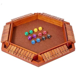 Juego de Mesa de Madera con Tablero de Volteo, Rompecabezas Digital de Cartas, Juguete Educativo Ecológico y Colorido para Preescolar, Familia, Padres e Hijos - Product Image 4