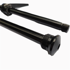 Vélo de route VTT CNC 7075 en alliage d'aluminium ultra léger, <span class=keywords><strong>moyeu</strong></span> arrière à axe traversant 12x142/148, fourche 12x100/110 - Product Image 2