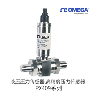 Thermomètre sans fil RTD de haute précision Omega Hh804 Series pour usage industriel - Product Image 4