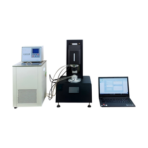 Reómetro de Cizallamiento Dinámico de Asfalto ASTM P246, Máquina de Prueba de Cizallamiento Dinámico de Betún, Reómetro de Cizallamiento Dinámico de Asfalto DSR - Product Image 4
