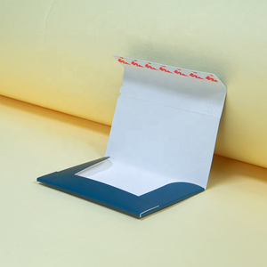 Free Design Custom Zipper Tear Promotion Business Credit Card Birthday Gift Cards <strong>Packaging</strong> <strong>Envelopes</strong> Box - Product Image 2