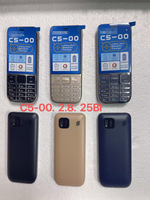 Téléphone basique pas cher 2G GSM débloqué double SIM avec clavier, radio FM, MP3, Bluetooth