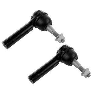 Extremos de barra de dirección 19207057 para Cadillac SRX, rótula exterior, pieza de repuesto para mecanismo de dirección - Product Image 1