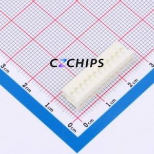 PHD-24Y Housing (Wire-to-Board / Wire-to-Wire) P=2mm Connector ( Jack Structure: 2x12P )( Pitch: 2mm )( Number of Rows: 2 ) - Product Image 1