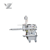 Machine à pain brioche léger pour hamburgers, haute productivité, pour boulangerie, fabrication de pain à base de farine de maïs, vente directe usine