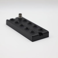 Module de commande d'équipement électrique IO16 automatisation industrielle IP67 4DI AI DO PWM avec modules de station esclave à 16 entrées