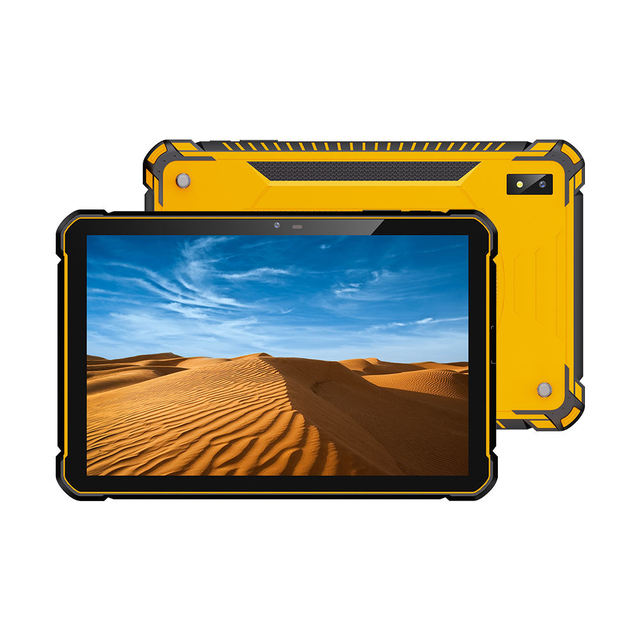 IP68 Rugged Tablet 10000mAh Big Battery Capacity Android 10 Inches Android Tablet Rugged