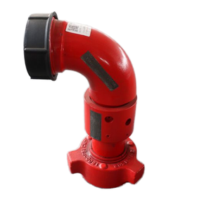<strong>API</strong> 16C Chicksan 30 Type Long Radius Movable Elbow High Pressure Rotary Joint Assembly Pipe Fittings - Product Image 2