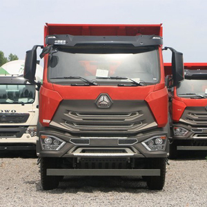全新的中国重汽howo-n7 8x4热销50吨非洲翻车机howo自卸车8x4价格低廉