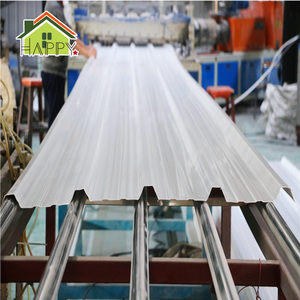 Tegole in PVC Impermeabili Langfang Bonai, Copertura in Plastica, Tegole Coloniali in PVC - Product Image 3