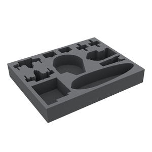 YuanYuan <strong>Custom</strong> Black Display Gift Boxes Upholstery <strong>Cushion</strong> <strong>Foam</strong> <strong>Insert</strong> Sponge Protective &amp; Cushioning Material - Product Image 6