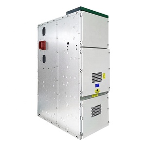 Appareillage électrique à tension moyenne et haute tension (MT&HT) de type KYN28, à isolation métallique, amovible, conforme à la norme <span class=keywords><strong>IEC</strong></span>, 17,5 kV. - Product Image 1