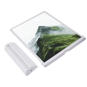 A4 Desktop Rechargeable LED Light Box Double-Sided Rectangle Shape Menu <b>Poster</b> <b>Frame</b> Light Box - Product Image 2