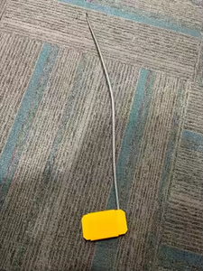 Sceaux de câble RFID UHF à deux états, <span class=keywords><strong>anti</strong></span>-effraction, sceaux d'expédition, sceaux en acier inoxydable inscriptibles et lisibles - Product Image 6
