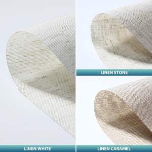 Persianas enrollables comerciales elegantes, eléctricas, motorizadas, inteligentes, anti-UV, ecológicas, personalizables, lisas, resistentes al viento, automáticas, francesas - Product Image 6