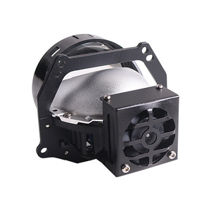 Faro Delantero LED para Automóvil, Proyector LED S5 de 3 Pulgadas, 12V 59W 6000K, Lente de Proyección Bi-LED 3.0, Bajo Precio, Sanvi LK8 - Product Image 4