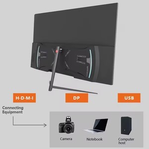 27 Inch LED Gaming <b>Monitor</b> Low Blue Light 165hz Computer Desktop 2k LED Gaming <b>Monitor</b> - Product Image 5