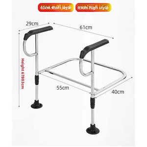Dispositif d'assistance pour personnes âgées, antidérapant, pour aider à passer du siège à la position debout, utilisation à domicile, fabriqué en Chine - Product Image 3