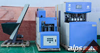 Machine de fabrication de bouteilles en PET Équipement soufflant Machine à bouteilles en plastique Prix